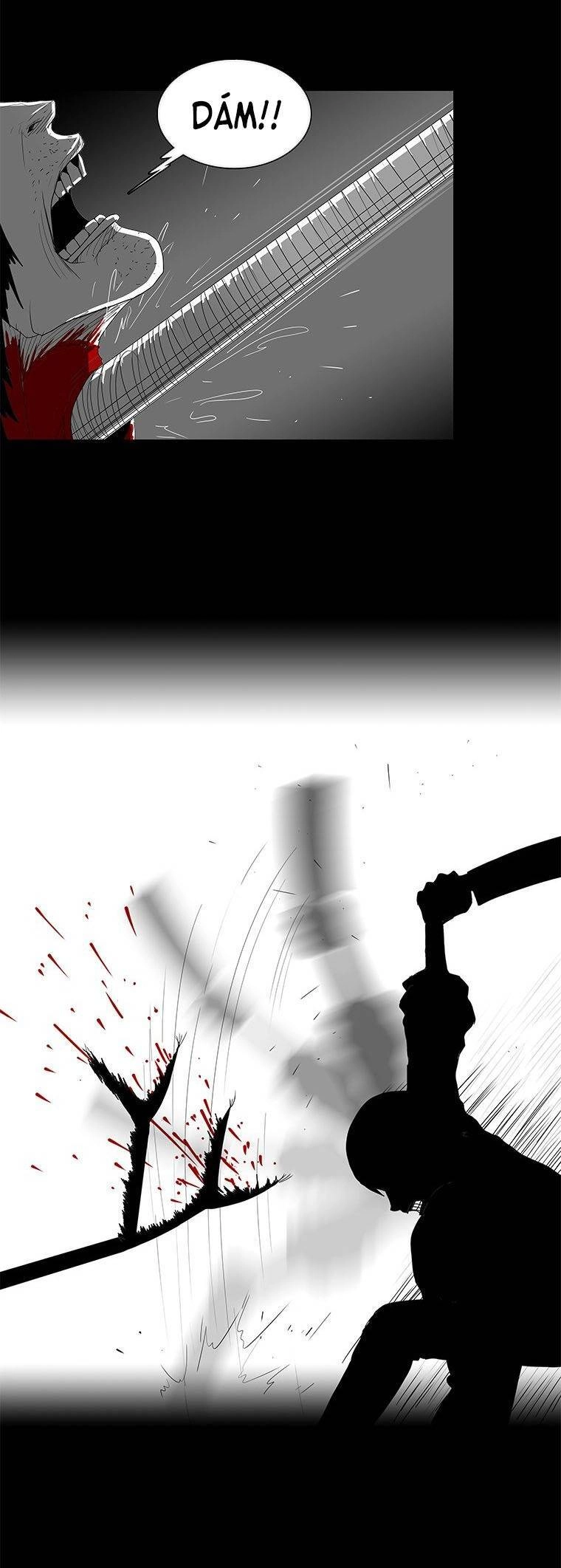 Nhân Loại Tuyệt Chủng Chapter 14 - 17