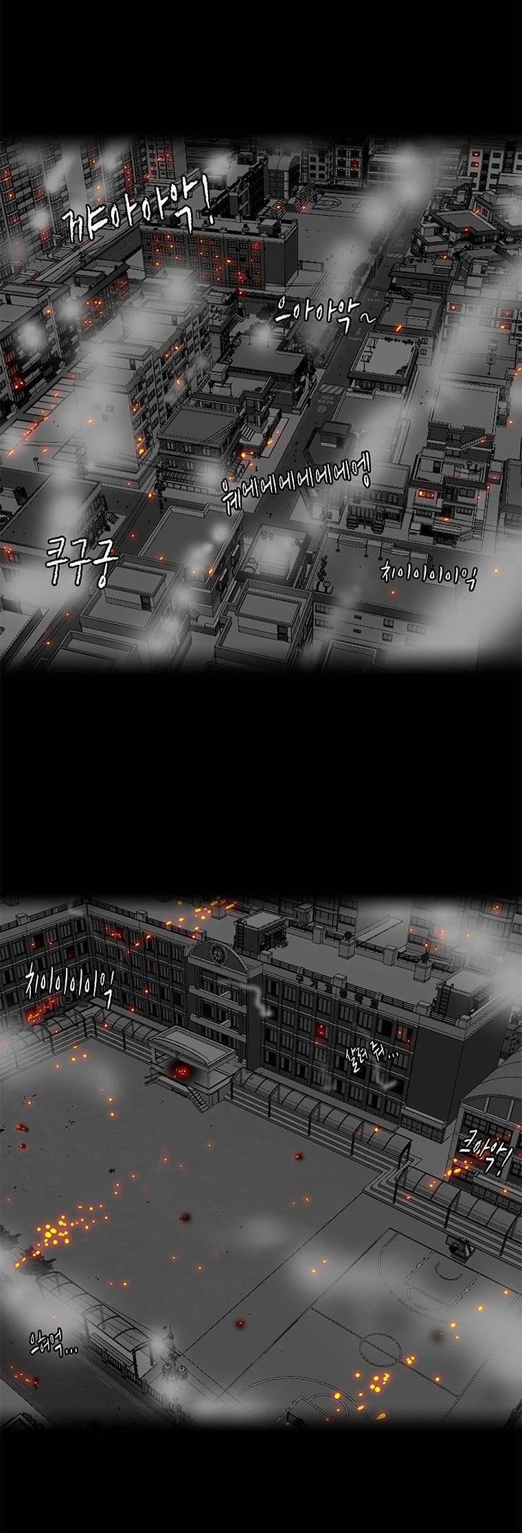 Nhân Loại Tuyệt Chủng Chapter 14 - 18