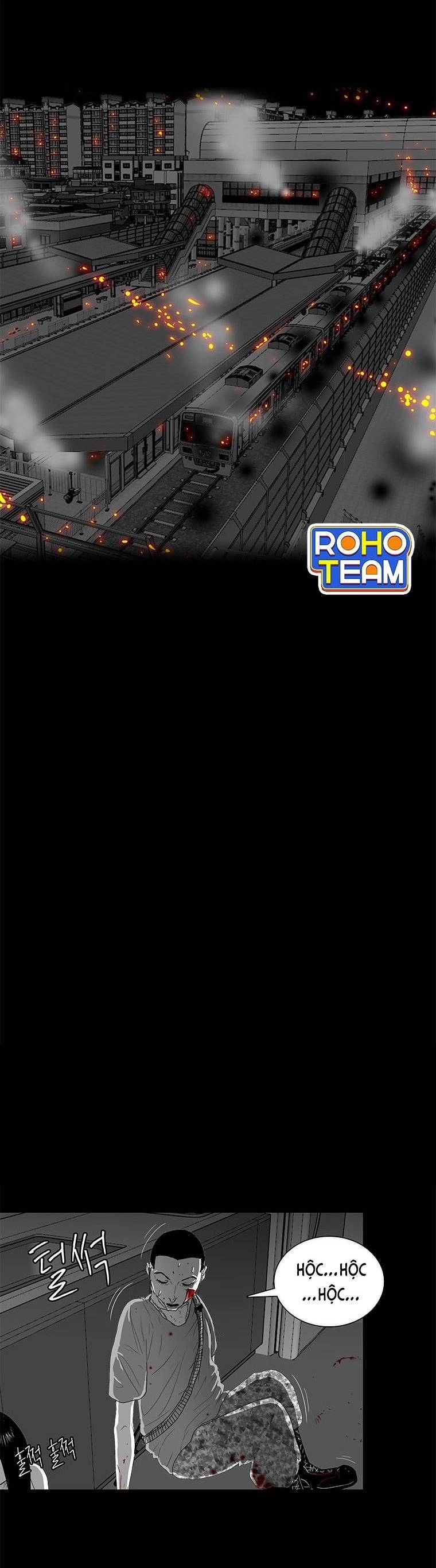 Nhân Loại Tuyệt Chủng Chapter 14 - 19