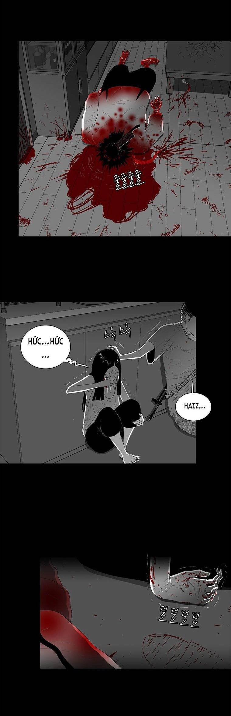 Nhân Loại Tuyệt Chủng Chapter 14 - 20