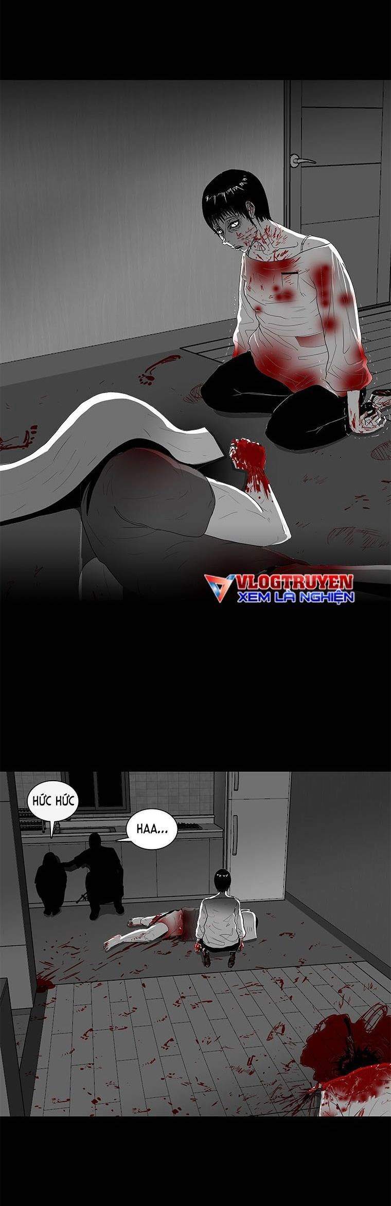 Nhân Loại Tuyệt Chủng Chapter 14 - 21