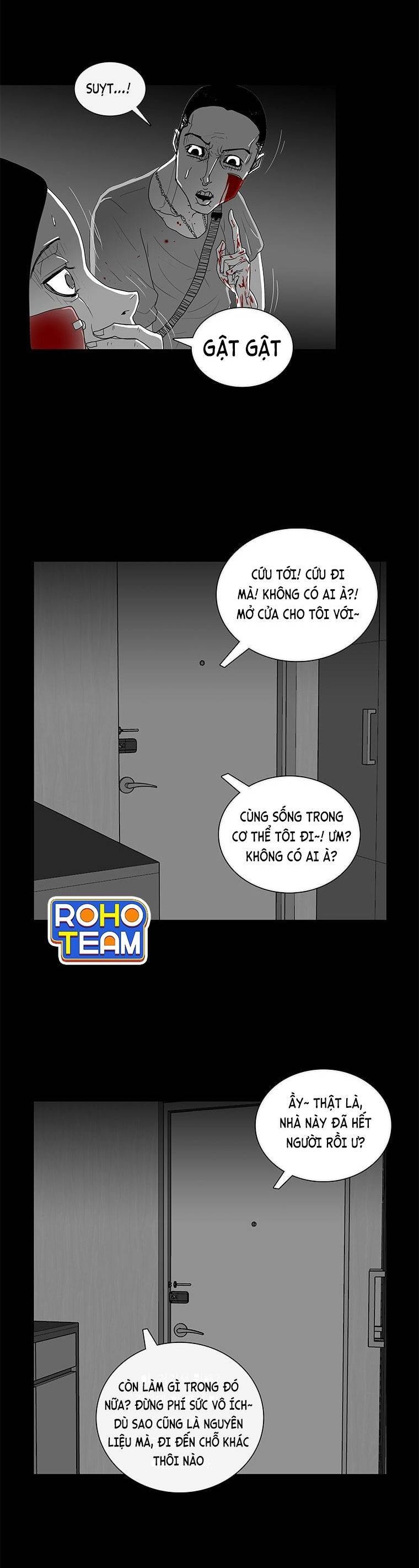 Nhân Loại Tuyệt Chủng Chapter 14 - 23