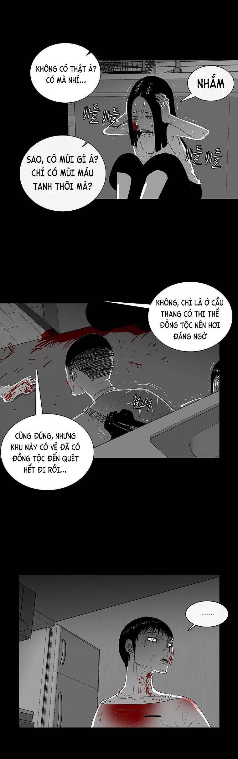 Nhân Loại Tuyệt Chủng Chapter 14 - 24