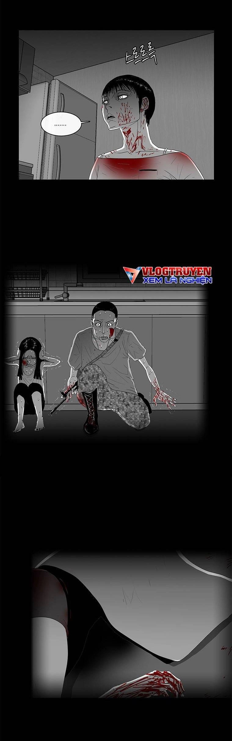 Nhân Loại Tuyệt Chủng Chapter 14 - 25