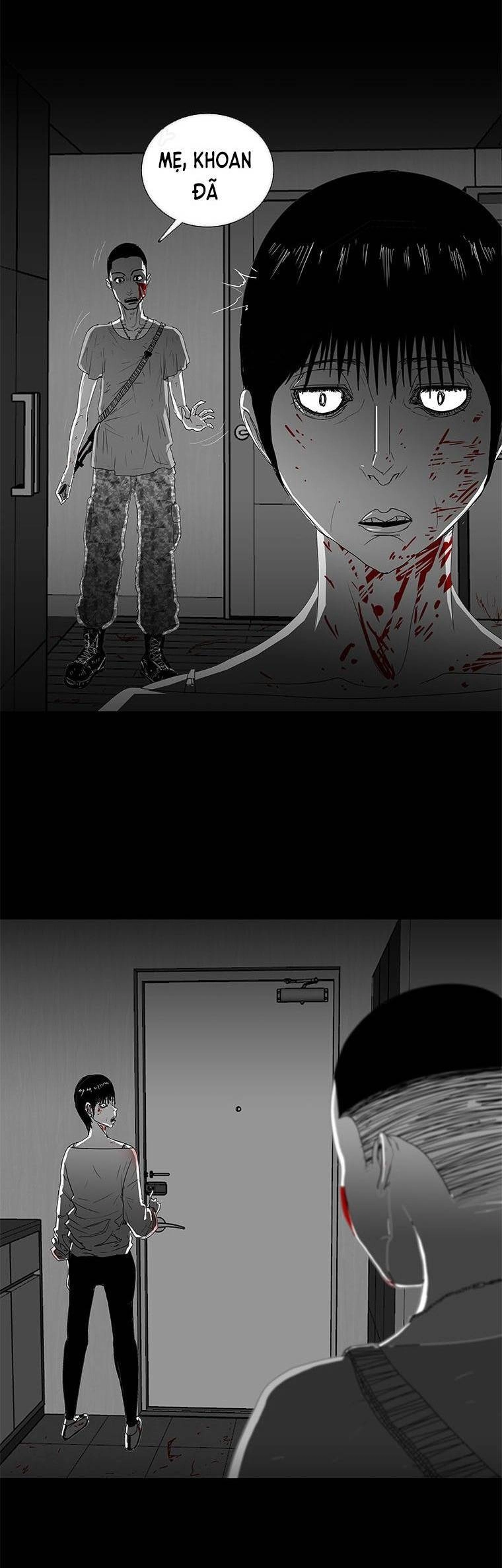 Nhân Loại Tuyệt Chủng Chapter 14 - 31