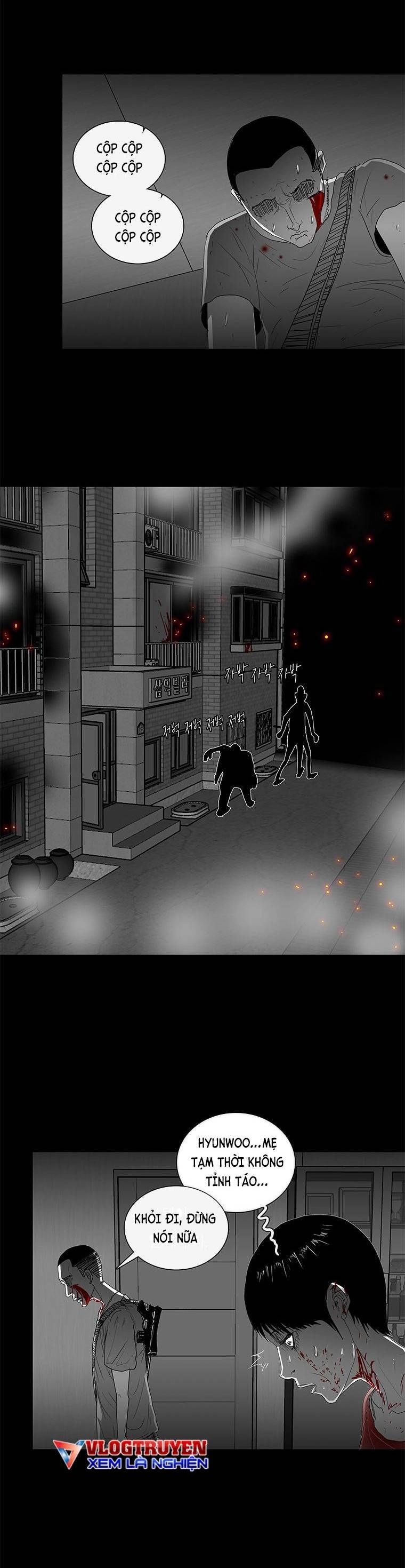 Nhân Loại Tuyệt Chủng Chapter 14 - 34