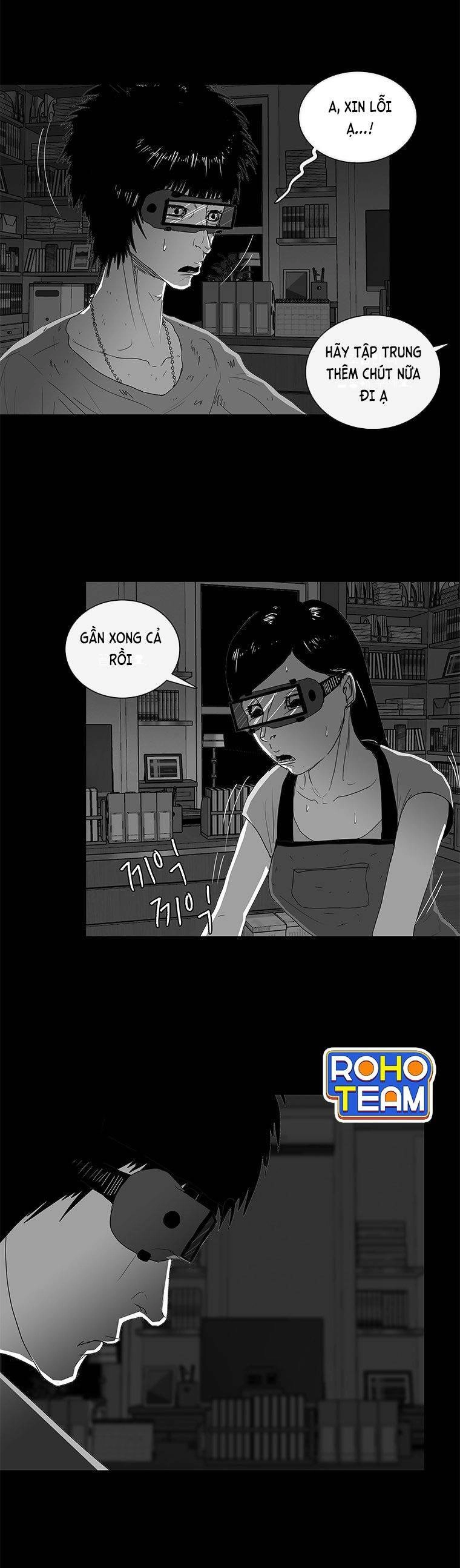 Nhân Loại Tuyệt Chủng Chapter 14 - 36