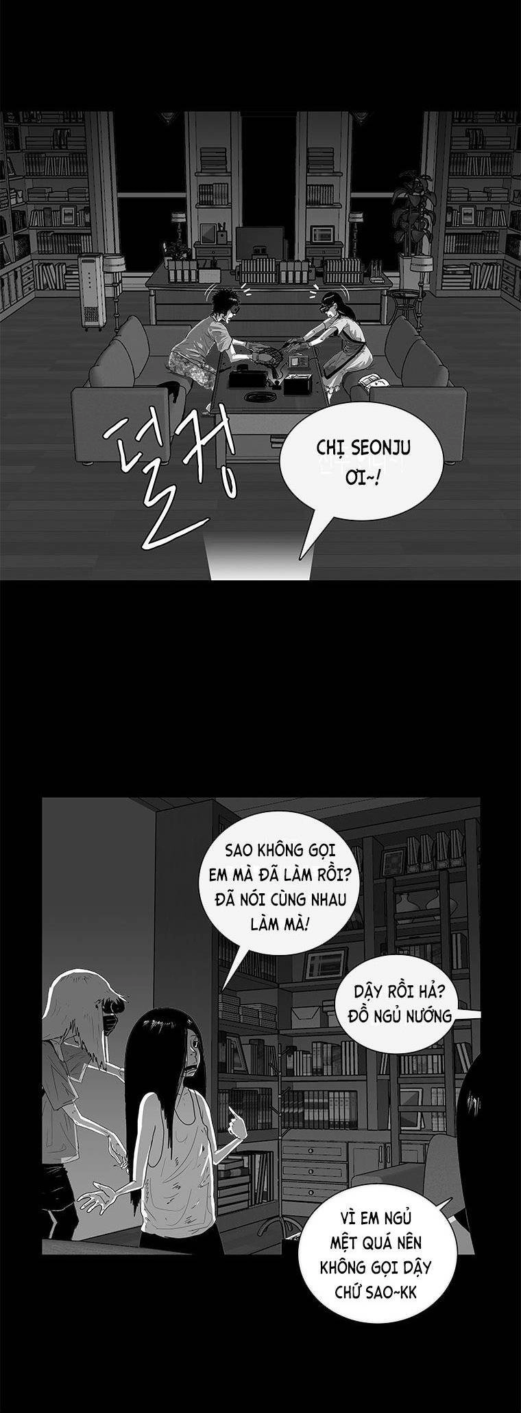 Nhân Loại Tuyệt Chủng Chapter 14 - 37