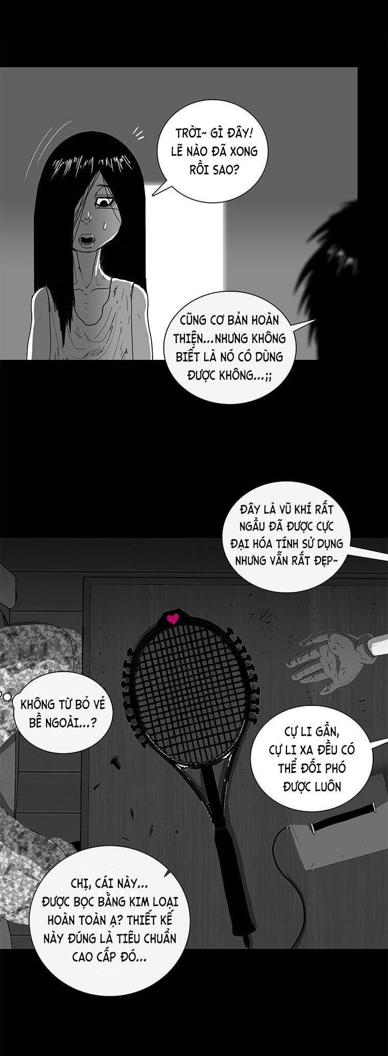 Nhân Loại Tuyệt Chủng Chapter 14 - 38