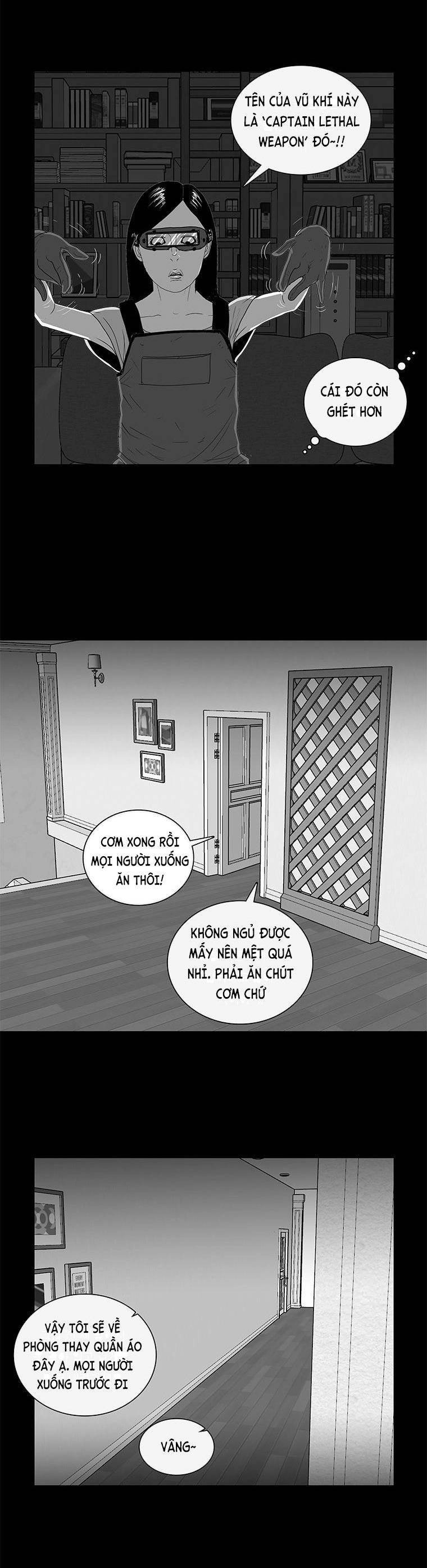 Nhân Loại Tuyệt Chủng Chapter 14 - 39