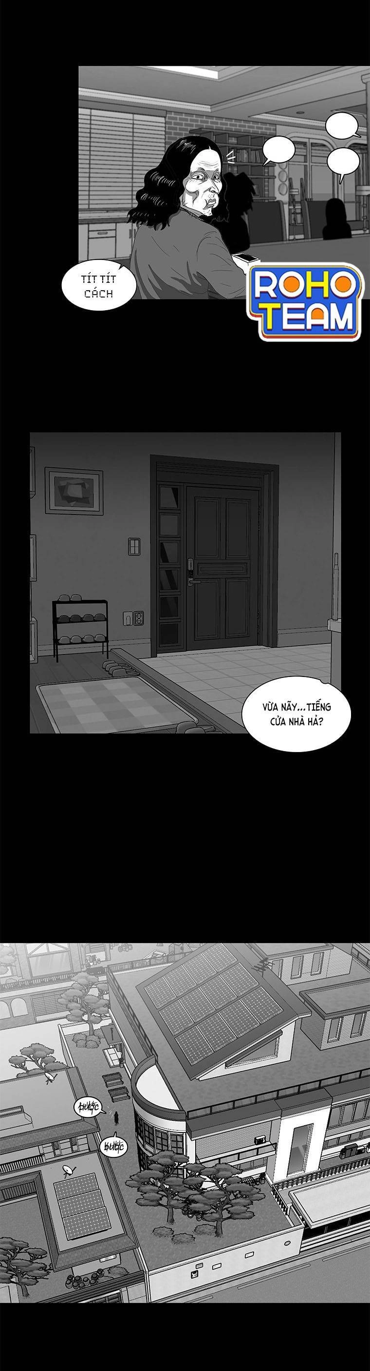 Nhân Loại Tuyệt Chủng Chapter 15 - 5