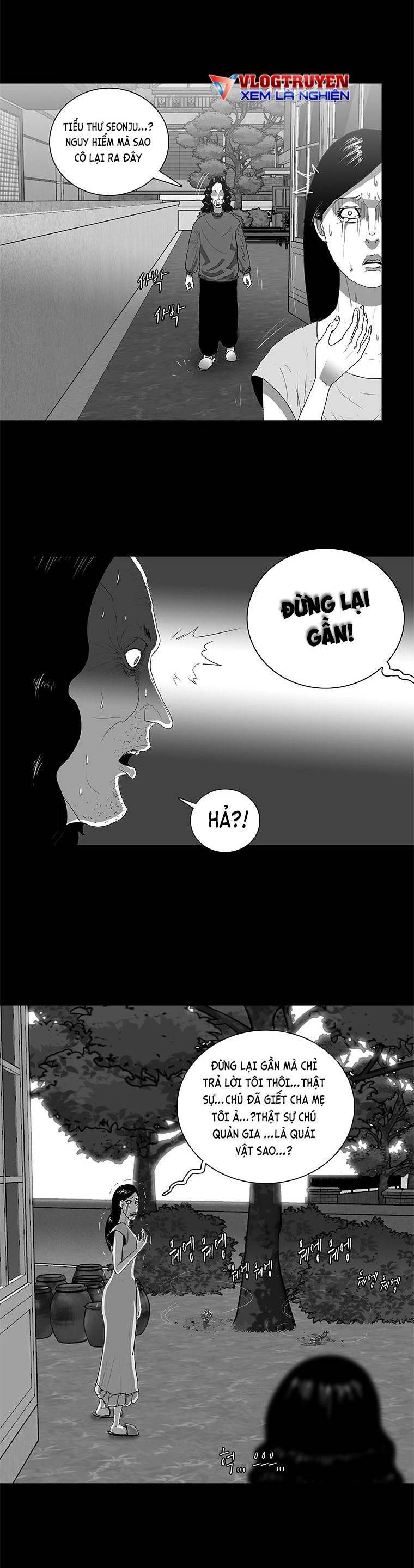 Nhân Loại Tuyệt Chủng Chapter 15 - 12