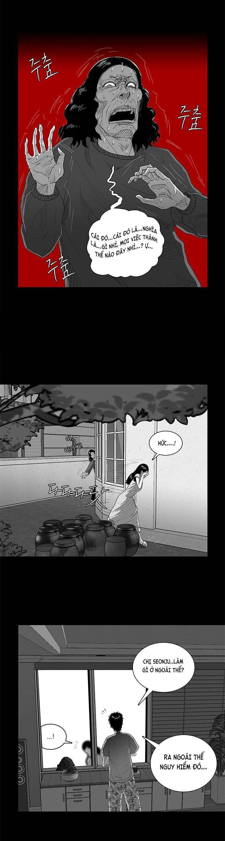 Nhân Loại Tuyệt Chủng Chapter 15 - 13