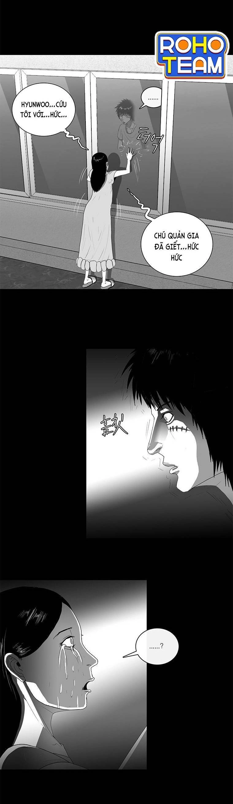 Nhân Loại Tuyệt Chủng Chapter 15 - 14