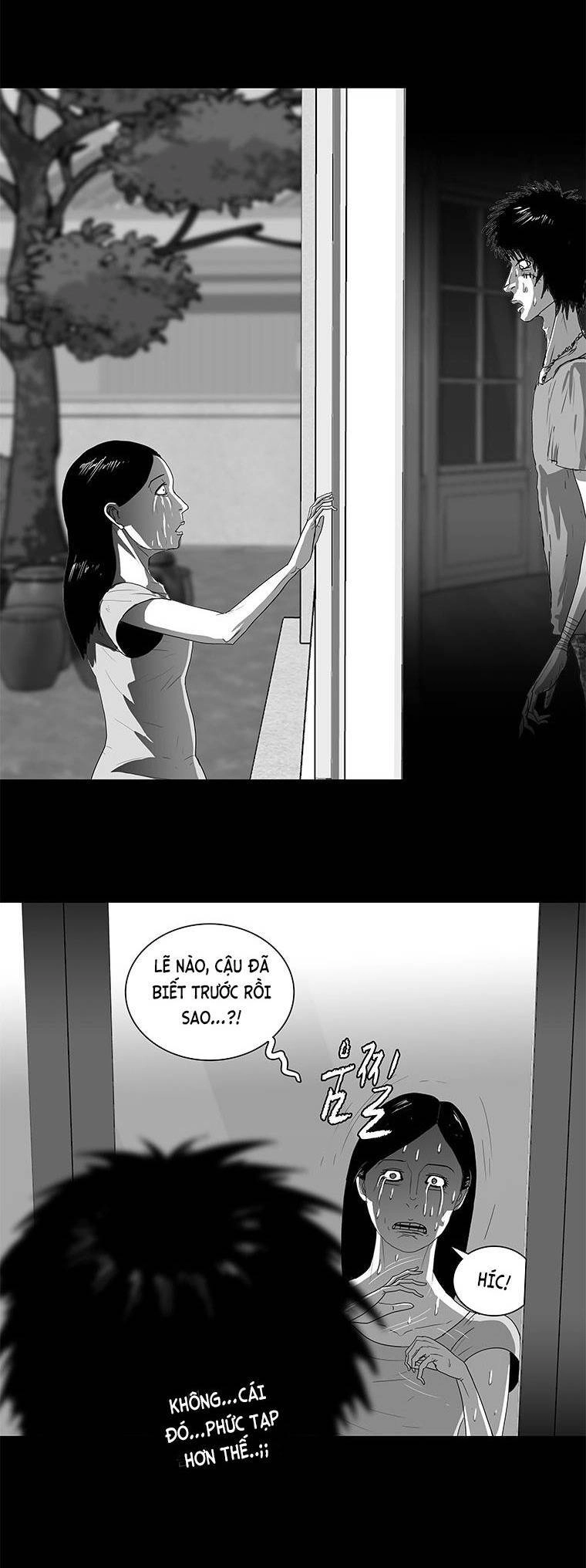 Nhân Loại Tuyệt Chủng Chapter 15 - 15