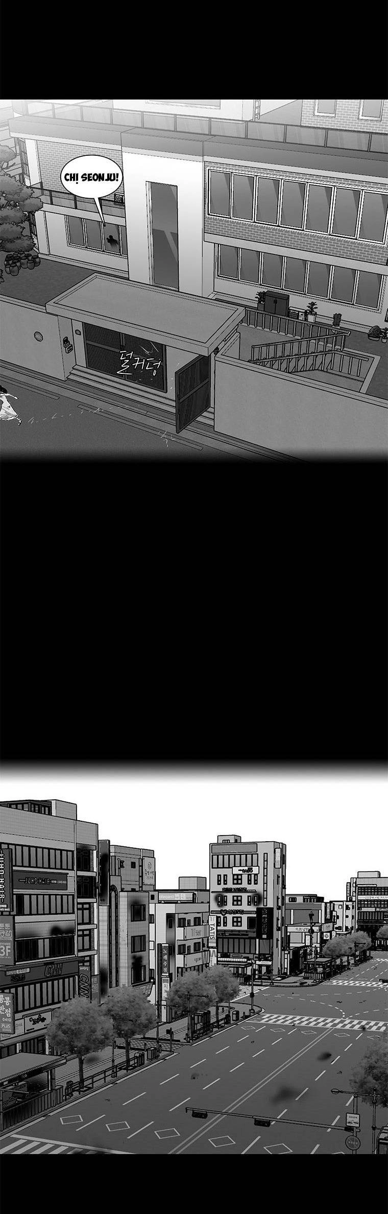 Nhân Loại Tuyệt Chủng Chapter 15 - 17