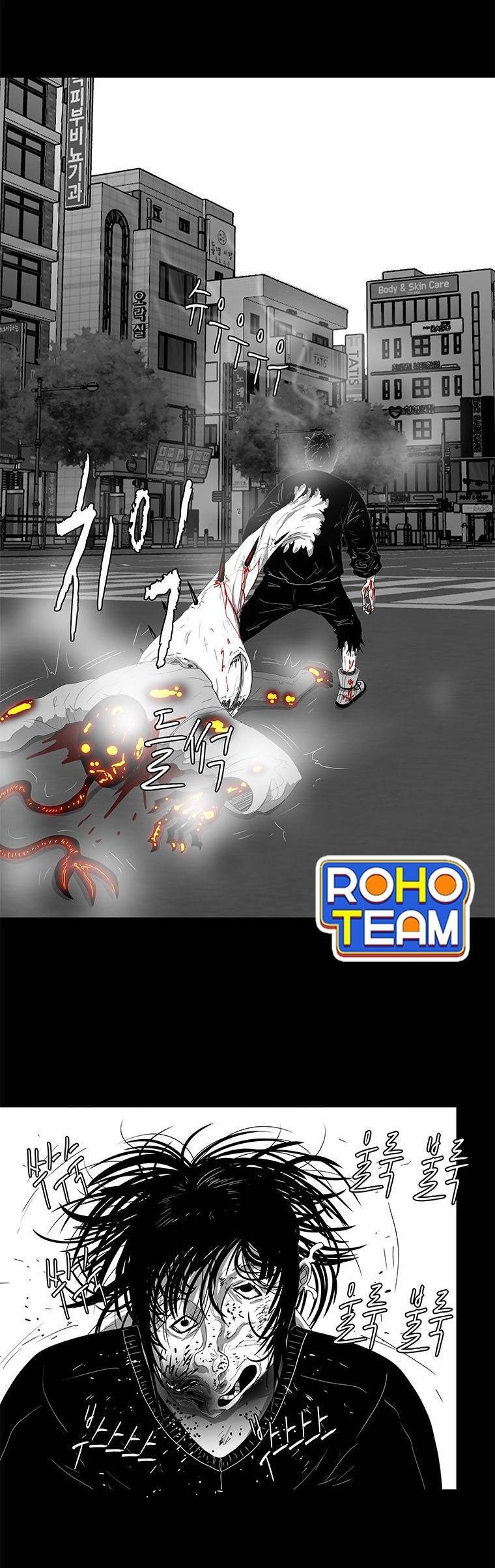 Nhân Loại Tuyệt Chủng Chapter 15 - 18