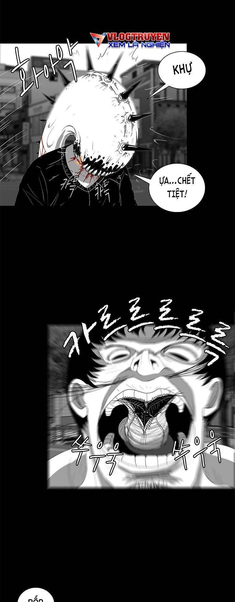 Nhân Loại Tuyệt Chủng Chapter 15 - 20