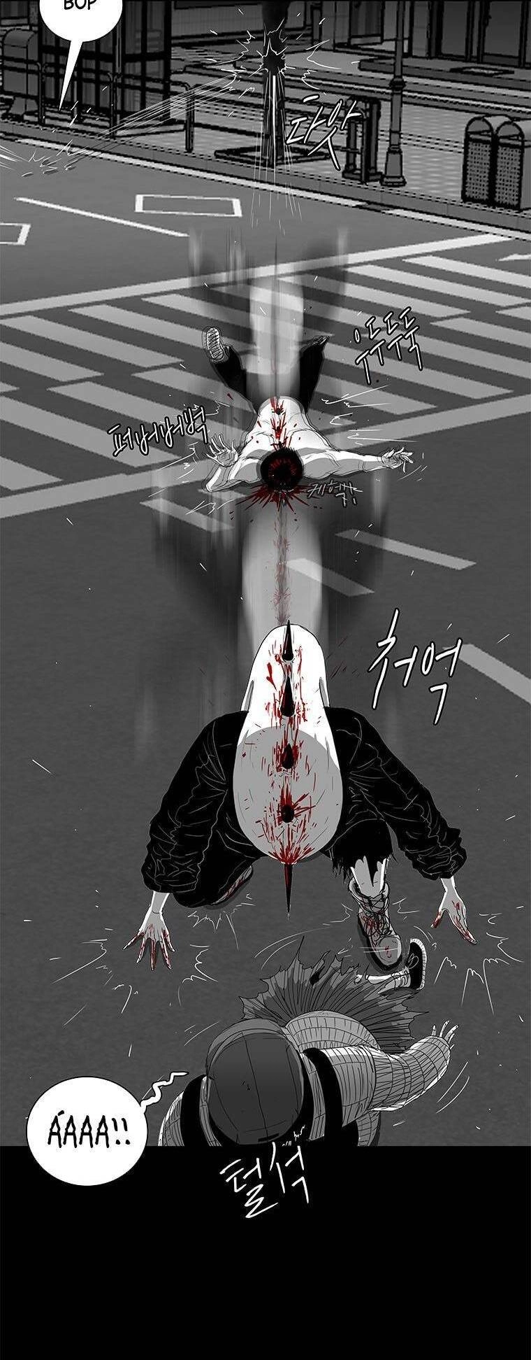 Nhân Loại Tuyệt Chủng Chapter 15 - 21