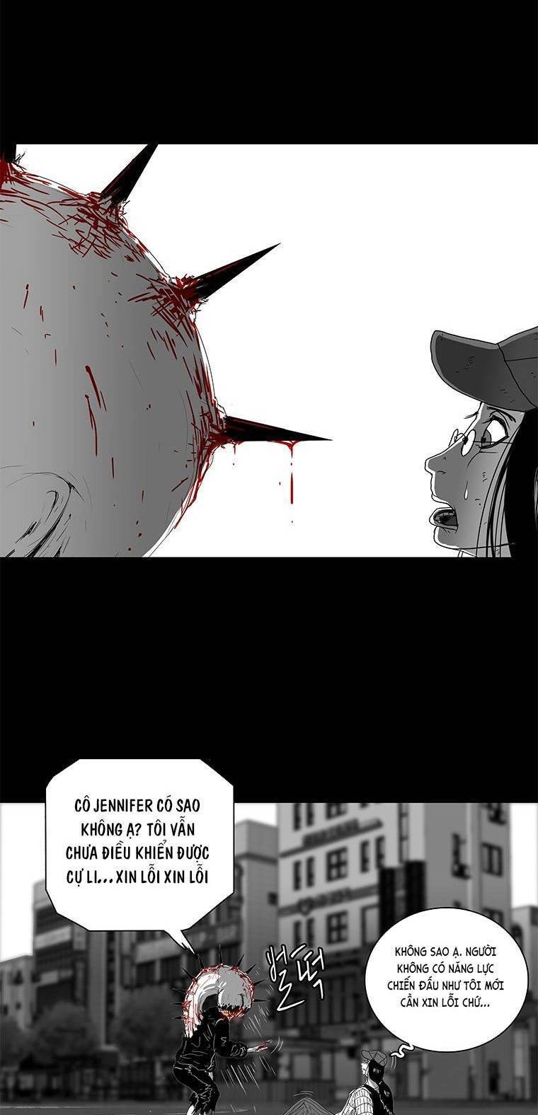 Nhân Loại Tuyệt Chủng Chapter 15 - 22