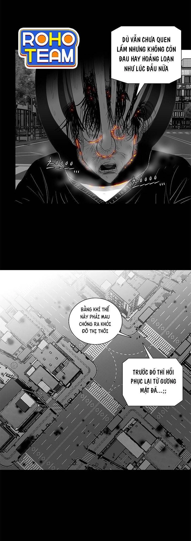 Nhân Loại Tuyệt Chủng Chapter 15 - 24