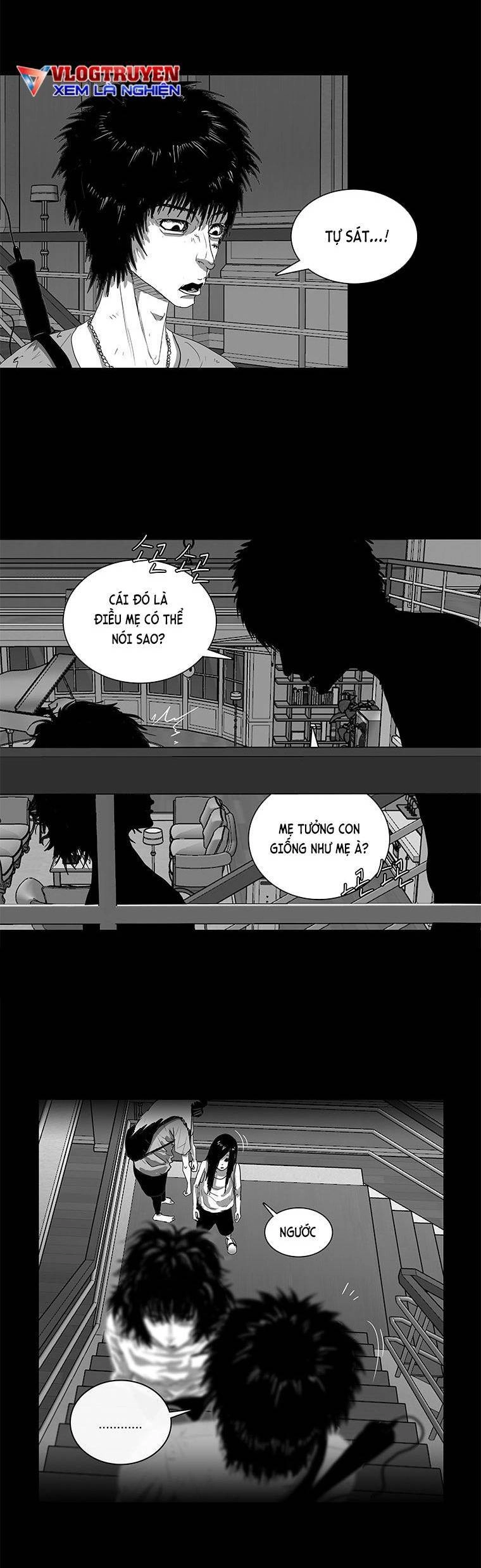 Nhân Loại Tuyệt Chủng Chapter 15 - 26