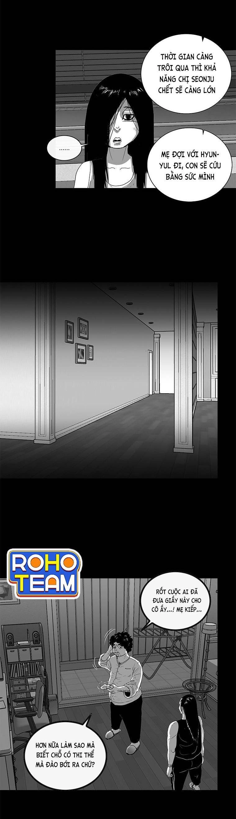 Nhân Loại Tuyệt Chủng Chapter 15 - 27