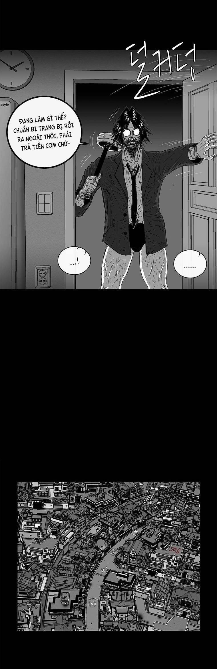 Nhân Loại Tuyệt Chủng Chapter 15 - 29