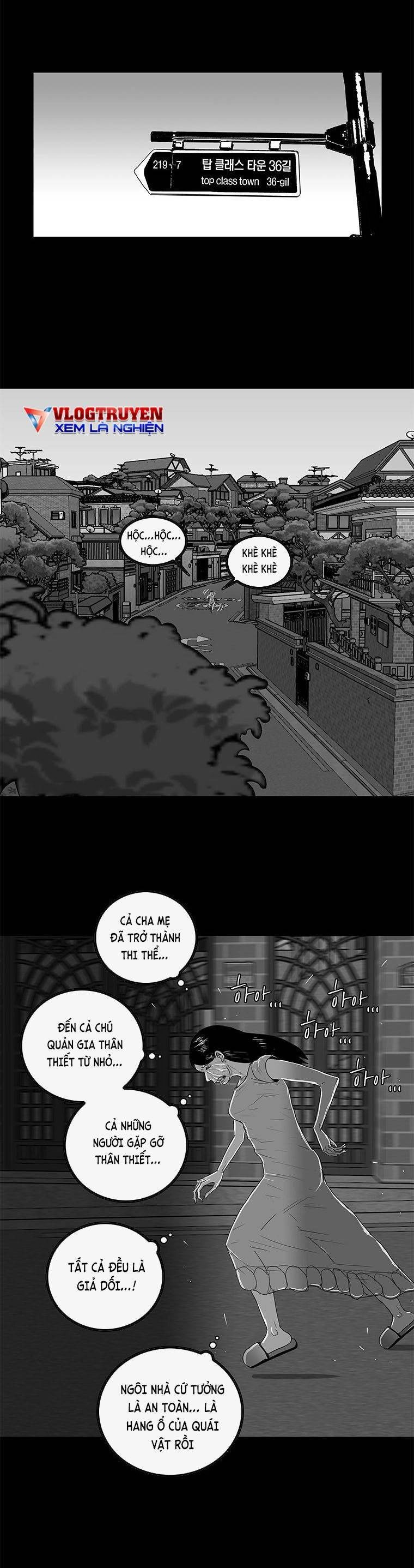 Nhân Loại Tuyệt Chủng Chapter 15 - 30