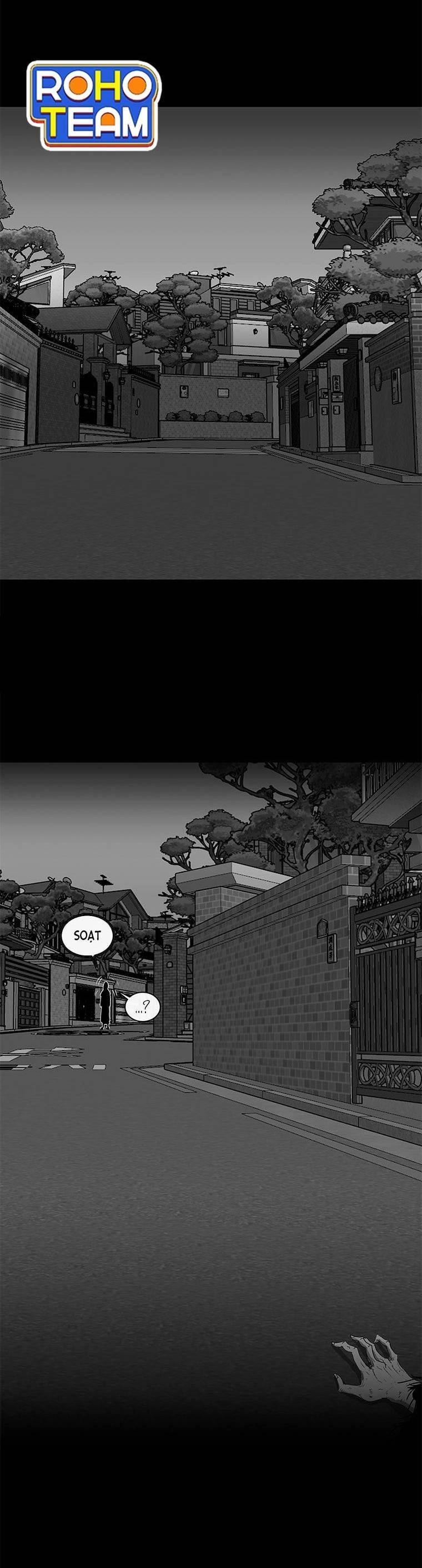 Nhân Loại Tuyệt Chủng Chapter 15 - 32