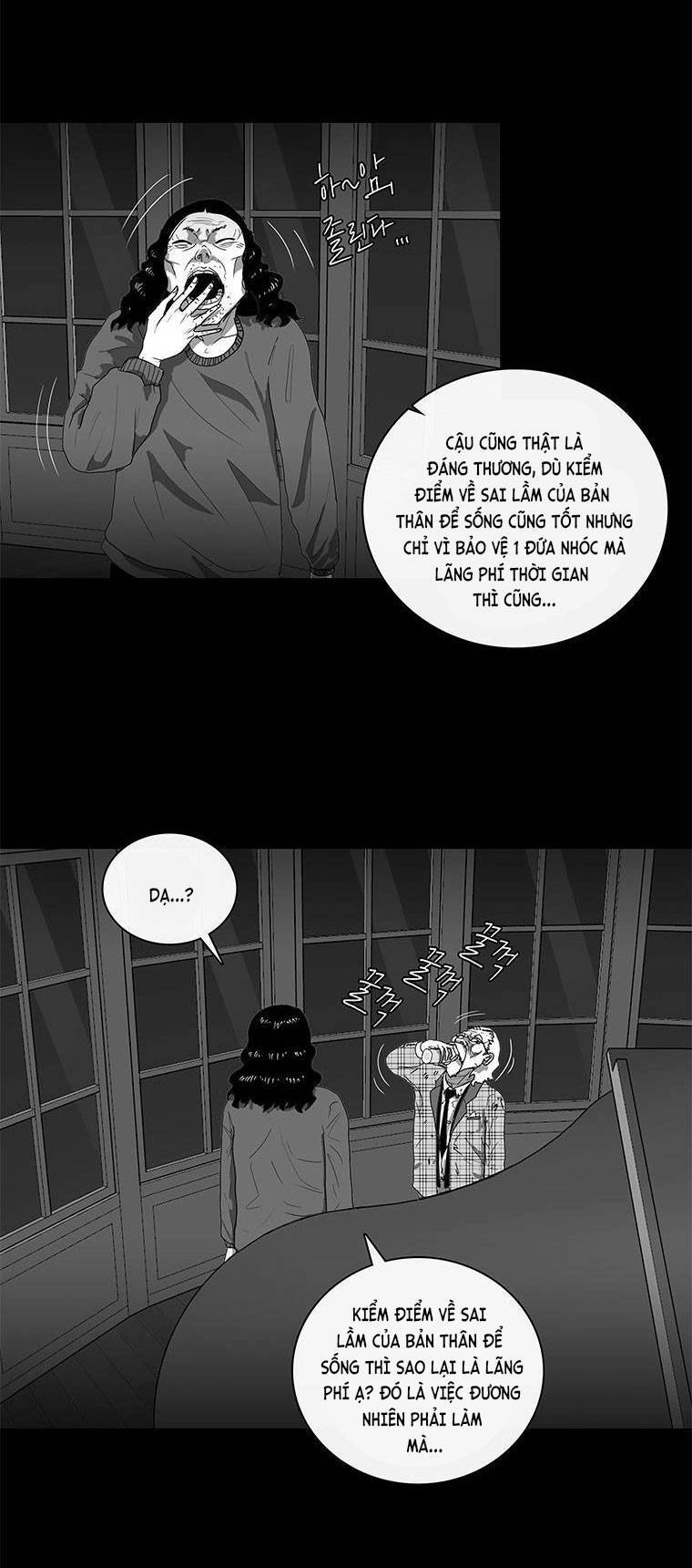 Nhân Loại Tuyệt Chủng Chapter 16 - 3