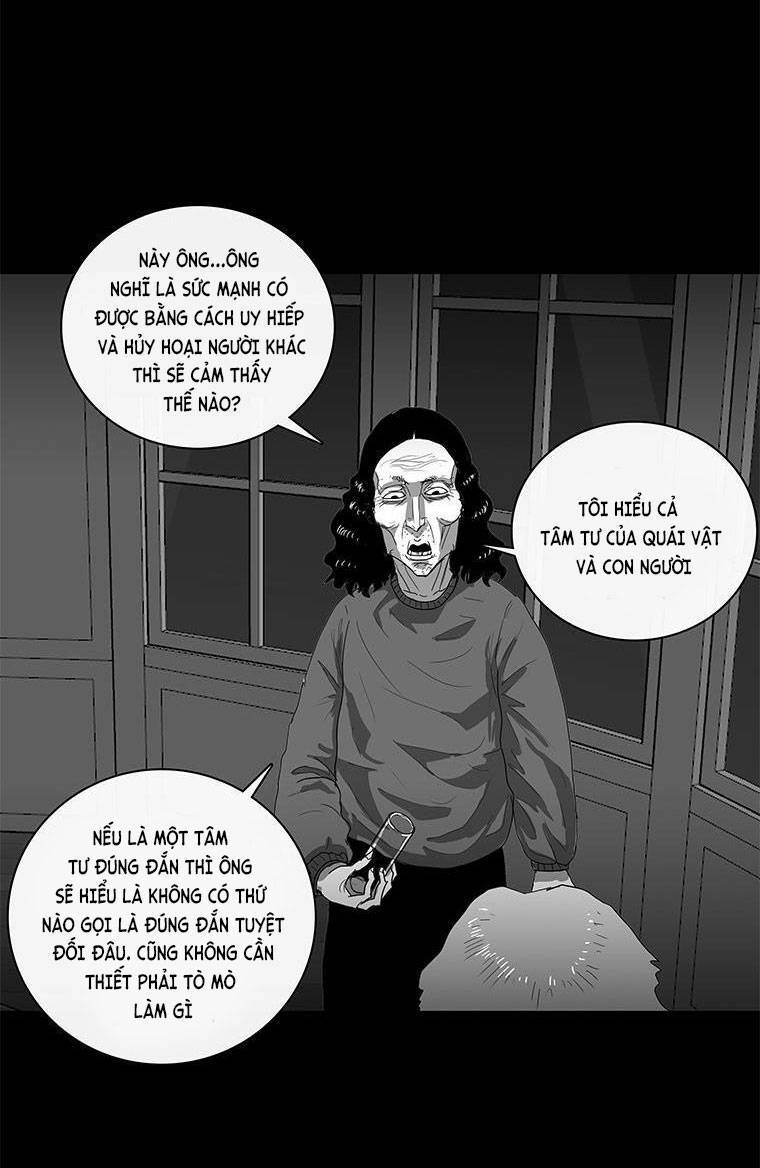 Nhân Loại Tuyệt Chủng Chapter 16 - 5