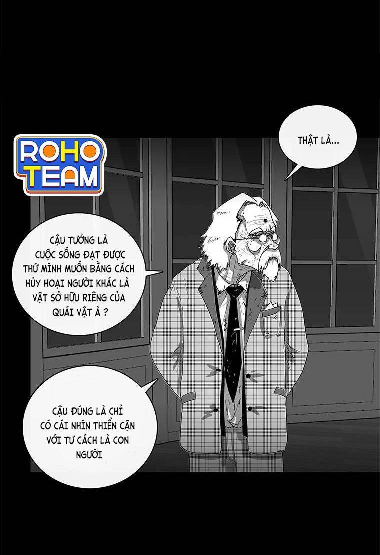 Nhân Loại Tuyệt Chủng Chapter 16 - 6