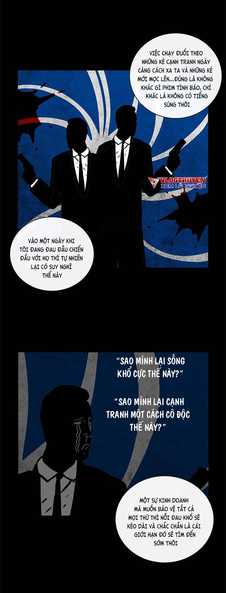 Nhân Loại Tuyệt Chủng Chapter 16 - 9