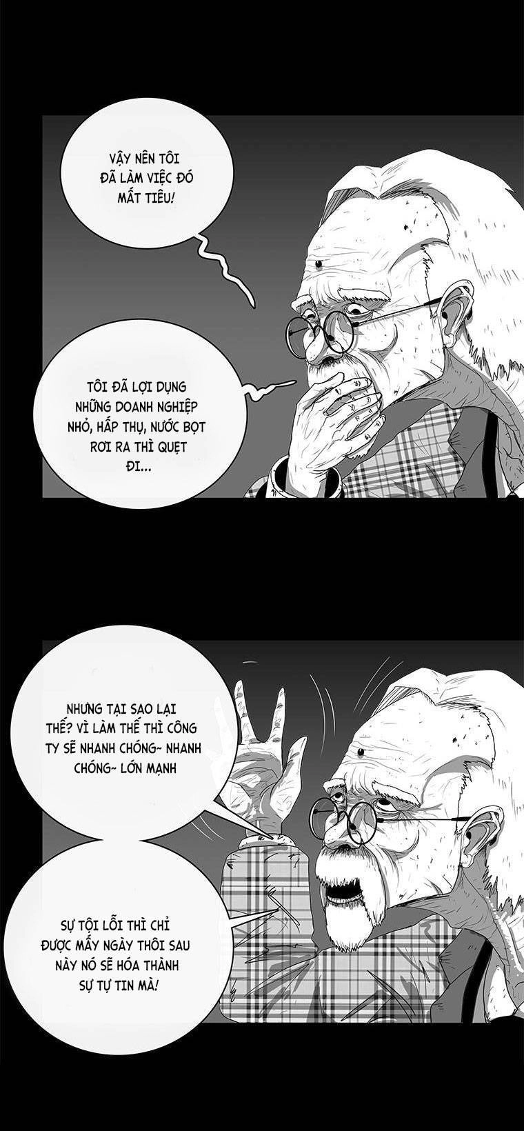 Nhân Loại Tuyệt Chủng Chapter 16 - 10