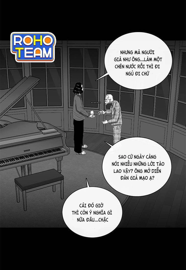 Nhân Loại Tuyệt Chủng Chapter 16 - 12