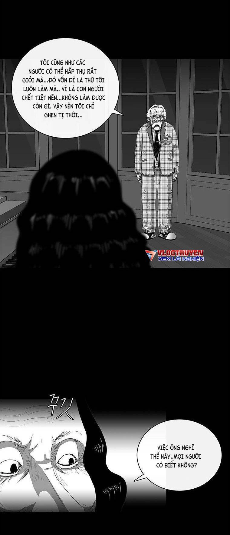 Nhân Loại Tuyệt Chủng Chapter 16 - 14