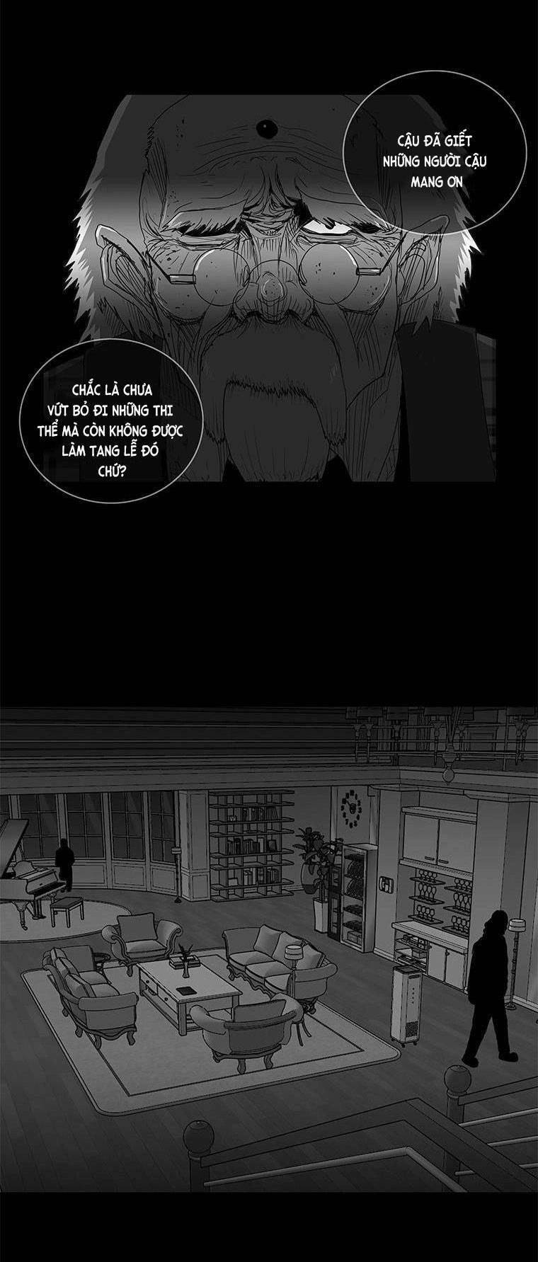 Nhân Loại Tuyệt Chủng Chapter 16 - 17