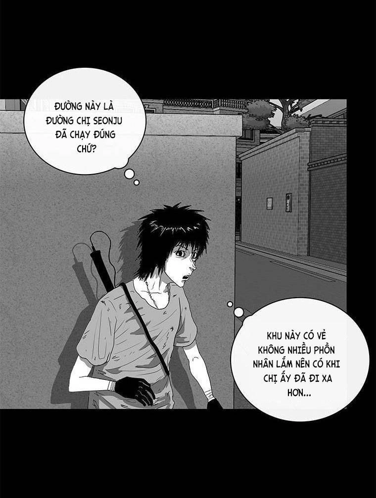 Nhân Loại Tuyệt Chủng Chapter 16 - 21