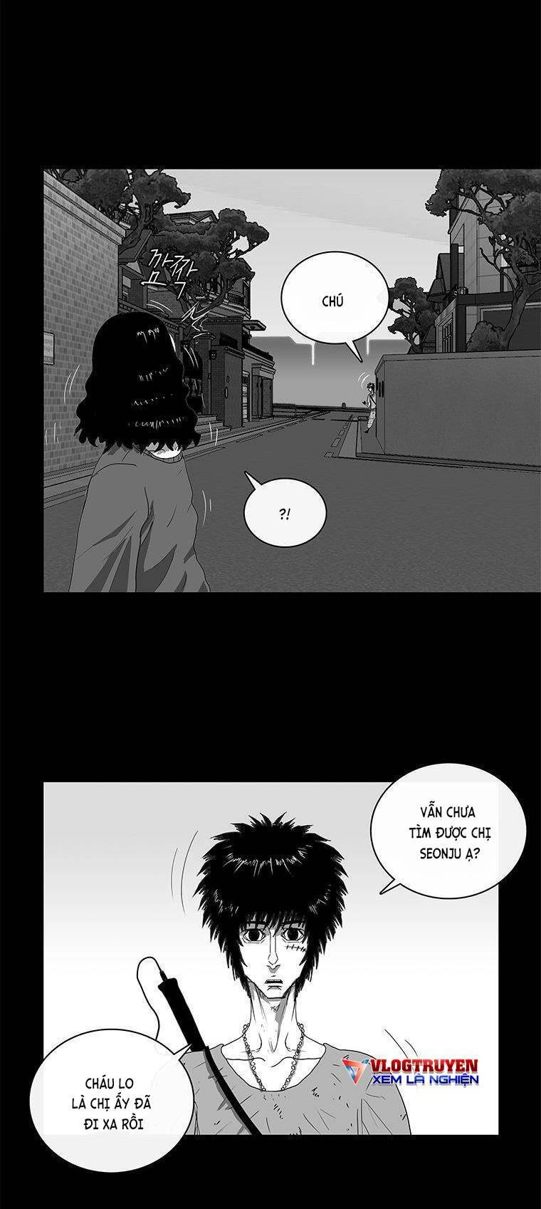 Nhân Loại Tuyệt Chủng Chapter 16 - 24