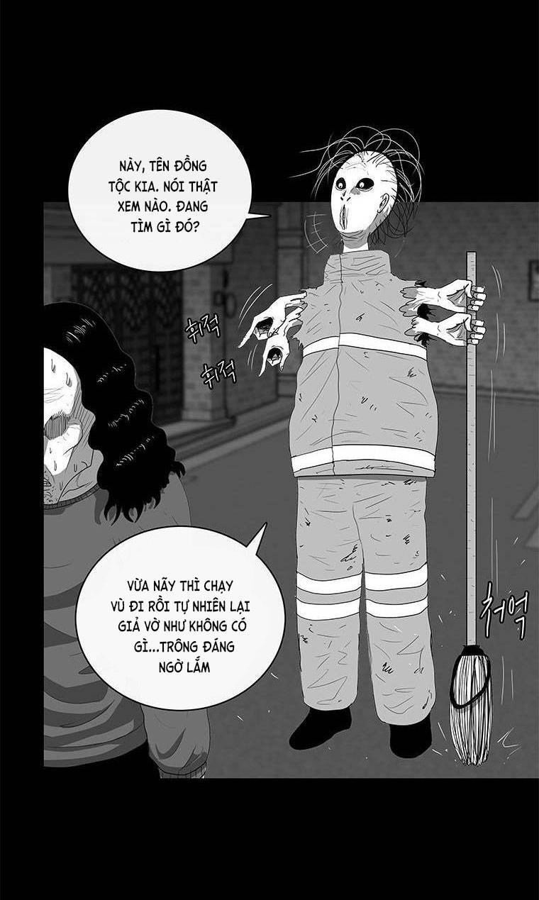 Nhân Loại Tuyệt Chủng Chapter 16 - 27