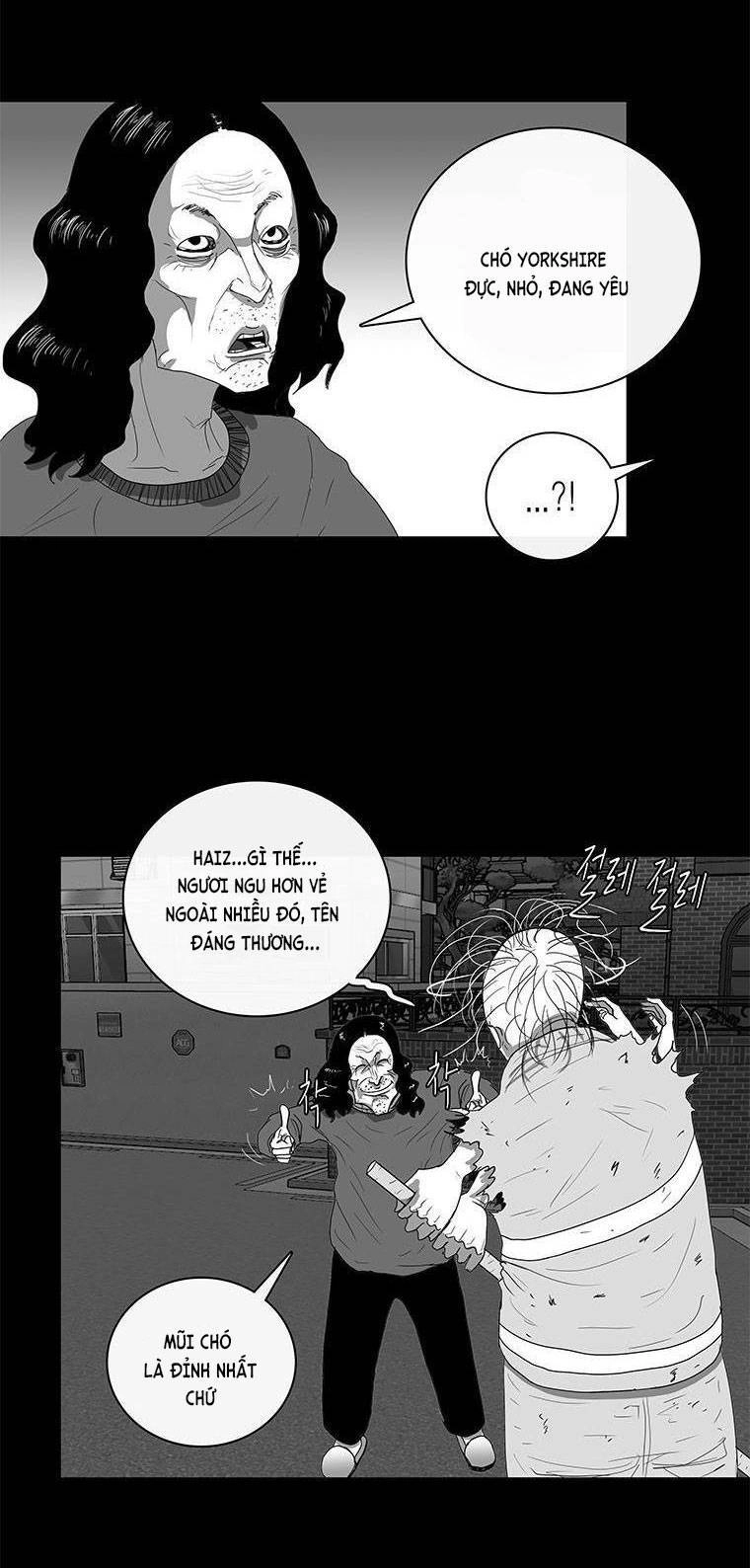 Nhân Loại Tuyệt Chủng Chapter 16 - 30