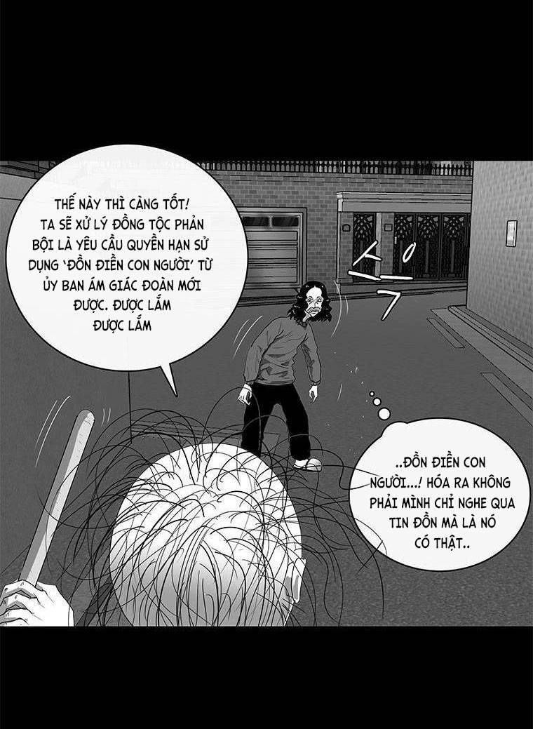 Nhân Loại Tuyệt Chủng Chapter 16 - 35