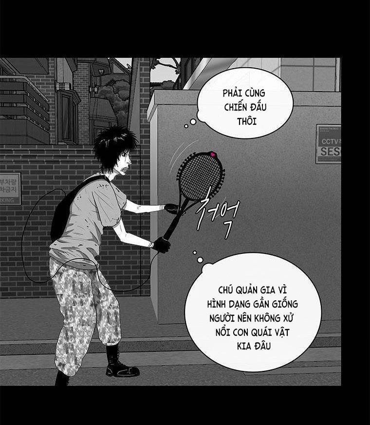 Nhân Loại Tuyệt Chủng Chapter 16 - 36