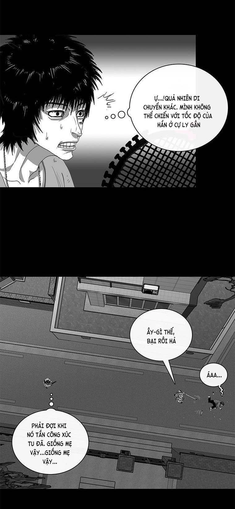 Nhân Loại Tuyệt Chủng Chapter 16 - 39