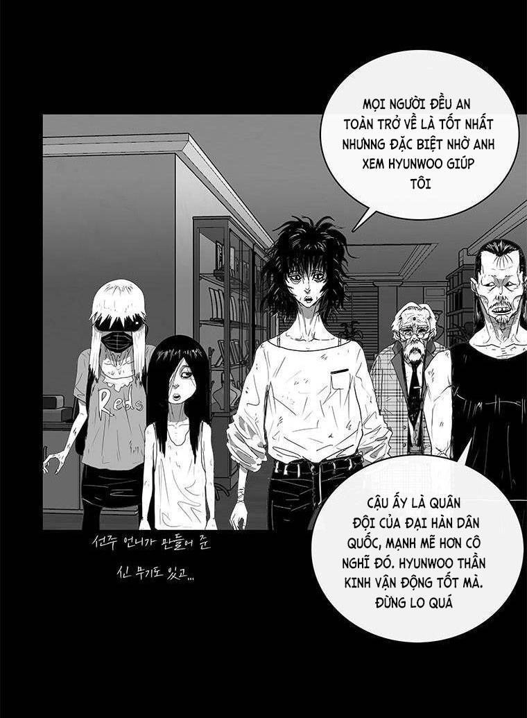 Nhân Loại Tuyệt Chủng Chapter 16 - 46