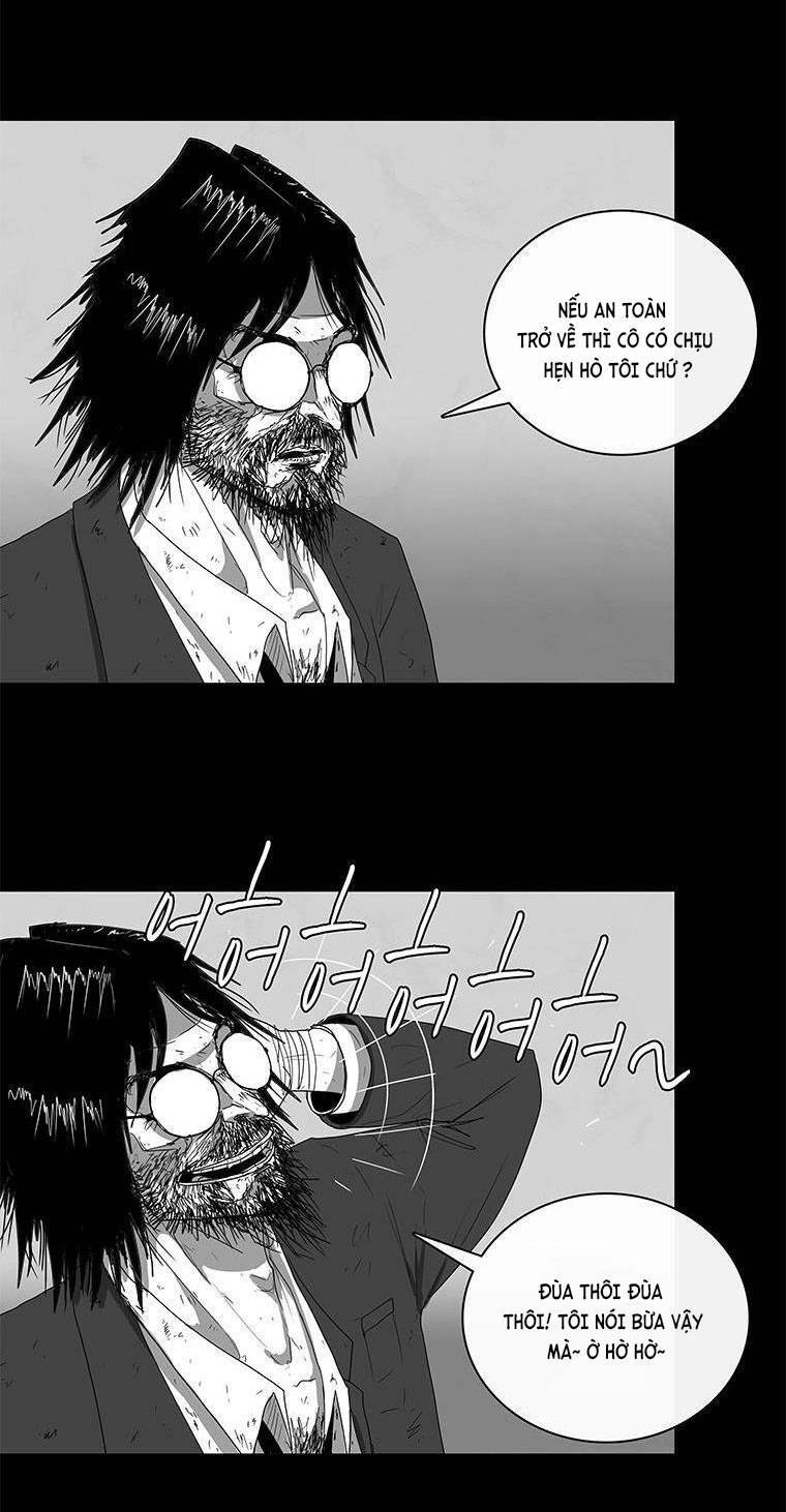 Nhân Loại Tuyệt Chủng Chapter 16 - 47