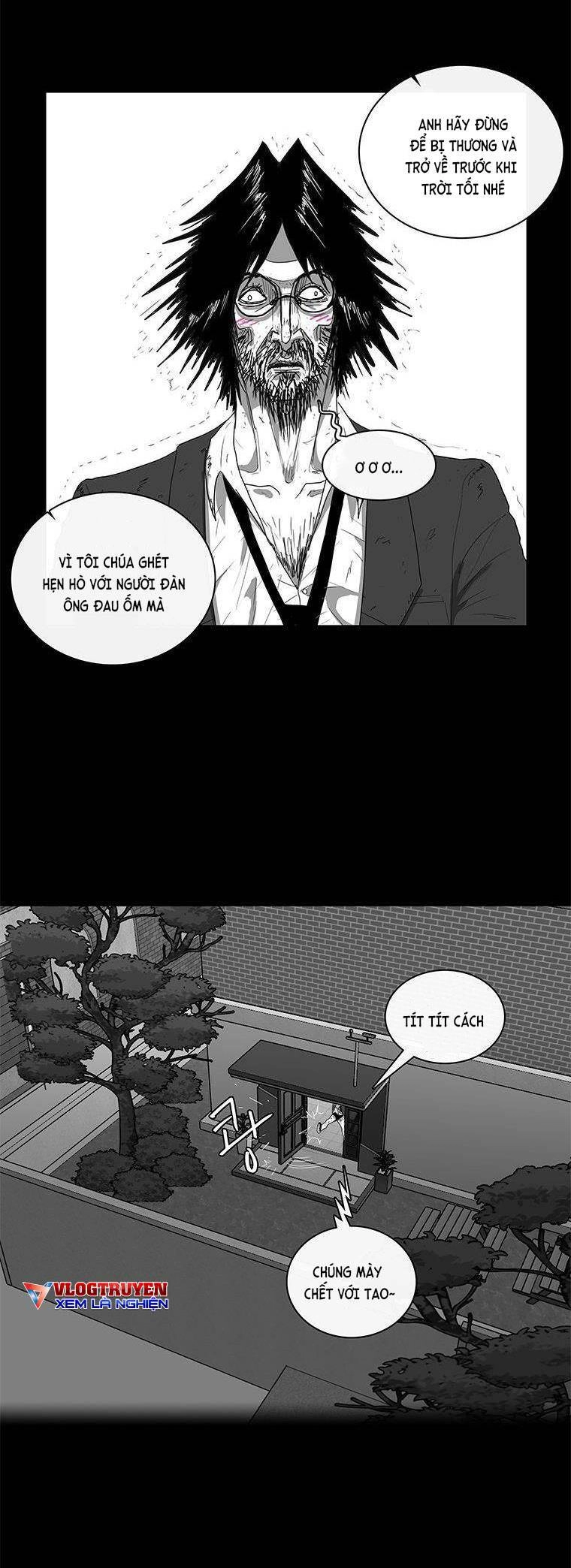 Nhân Loại Tuyệt Chủng Chapter 16 - 49