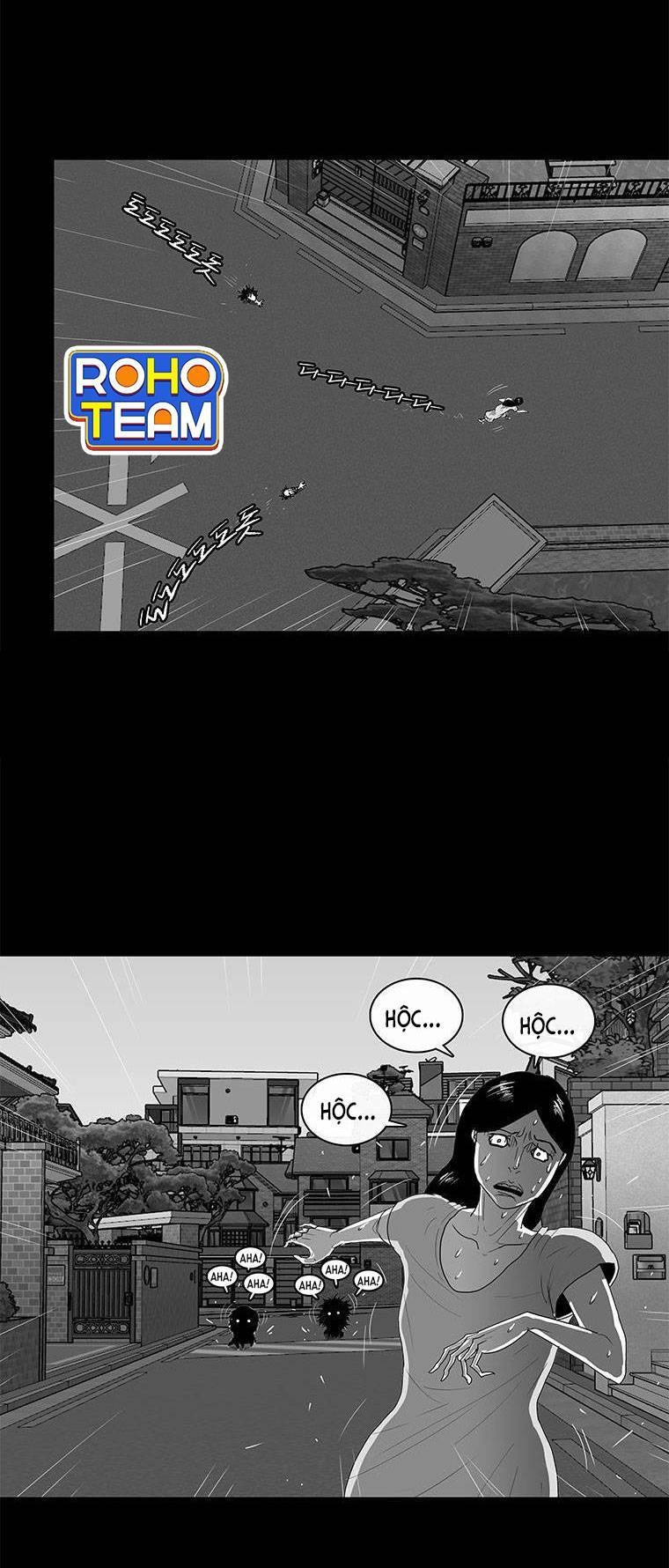 Nhân Loại Tuyệt Chủng Chapter 16 - 58