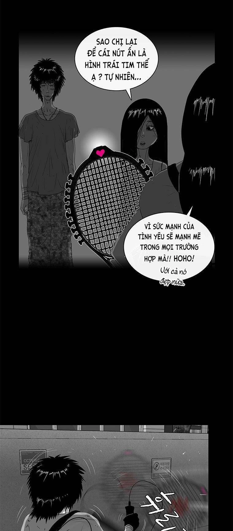 Nhân Loại Tuyệt Chủng Chapter 17 - 7